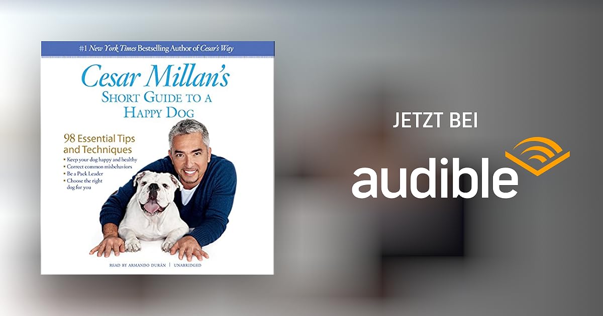 Cesar Millan